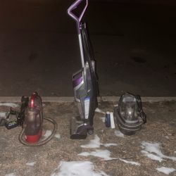 Free - Vacuum, Pet Spot bot X2 