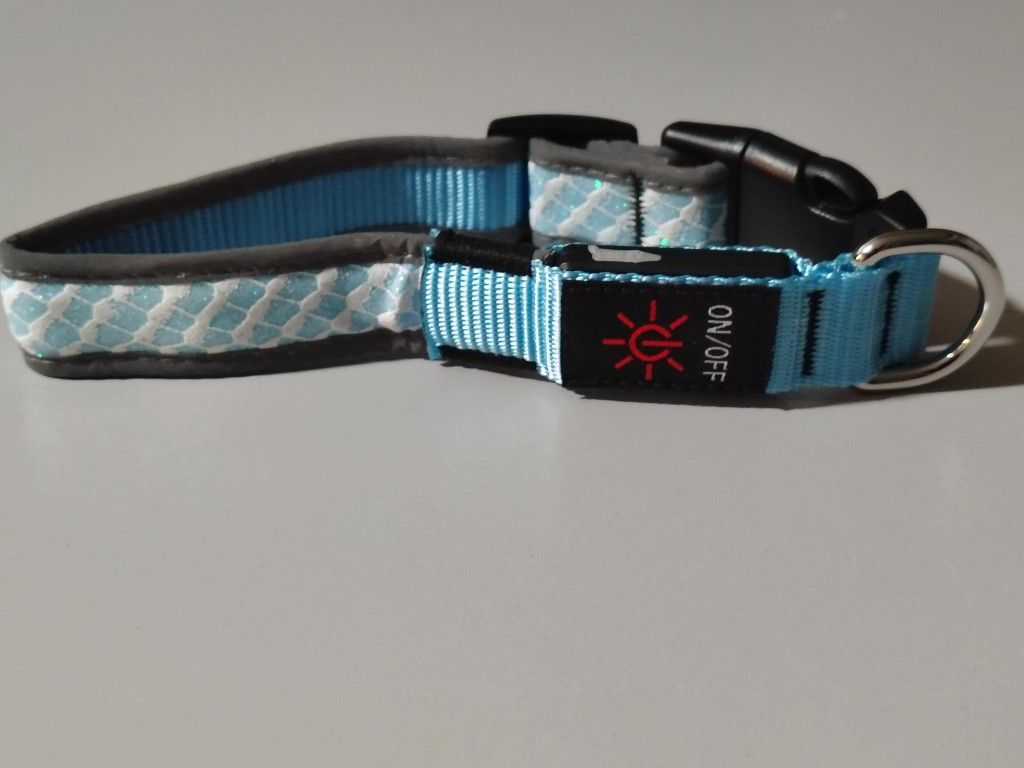 LED DOG COLLAR