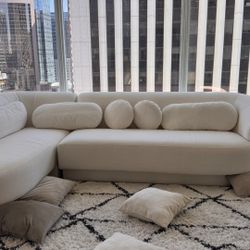 Anthropologie Sofa
