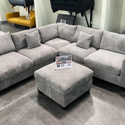 Sectional Sofa Set