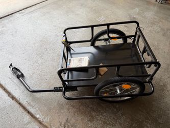 Bike cart bicycle wheels