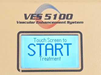 VES 5100 Vascular Enhancement System - Tested & Confirmed working