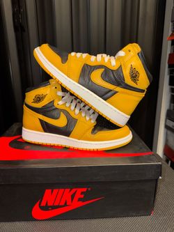 Air Jordan 1 Retro High OG “Pollen” Size 4.6Y/6W