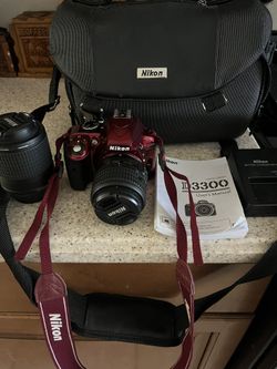 NIKON Digital Camera D3300