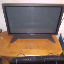   39in Panasonic Tv 