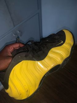 Nike Foamposites One Wu Tang