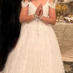 Communion Dress