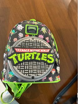 Loungefly Ninja Turtle
