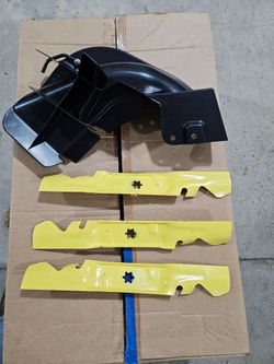 Cub Cadet Mulching Kit