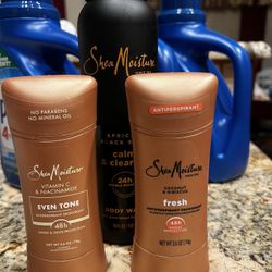 Shea Moisturizer Bundle 
