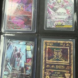 Pokemon Cards For sale 