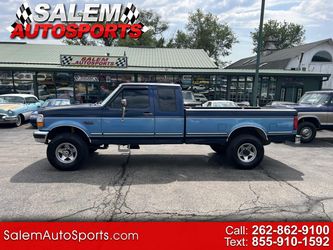 1993 Ford F-250
