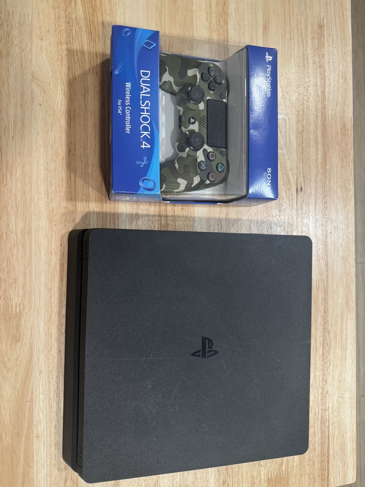 PS4 Slim
