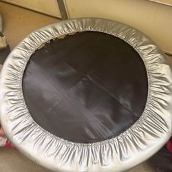 Personal Fitness Trampoline 