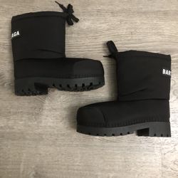 Bortoneaga Boots Size 235