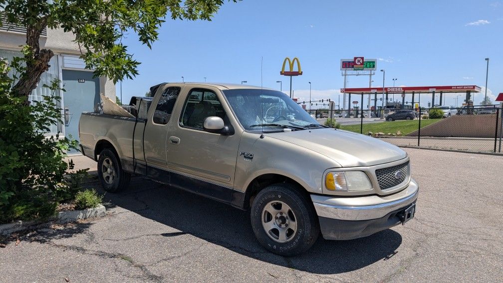 2000 Ford F150