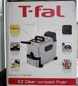 Tfal Deep Fryer
