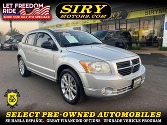 2010 Dodge Caliber