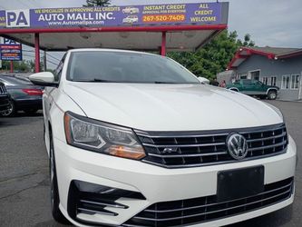 2018 Volkswagen Passat