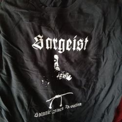 Sargeist - Black Metal shirt 