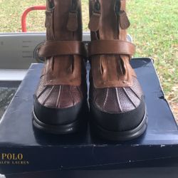 Polo Boots