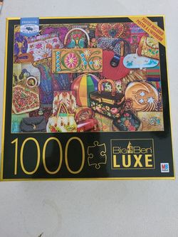 1000 piece puzzle