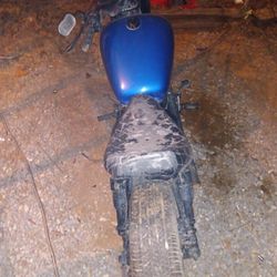 Chopper Honda Shadow