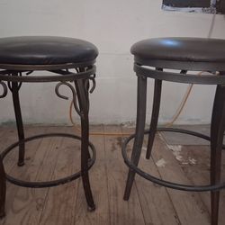 Bar Stools (2)