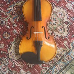 New 3/4 Violin 