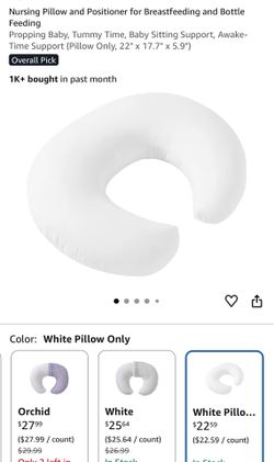 Nursing pillow