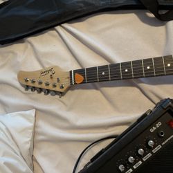 Guitar , Amp And Accessories 