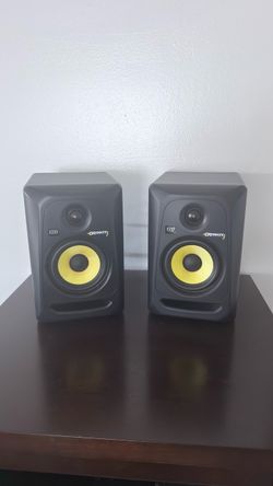 KRK Rokit 5 G3 Studio Monitors – Pair – Excellent Condition