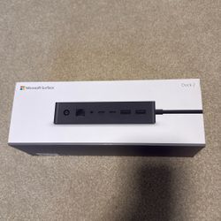 Microsoft Surface Dock 2