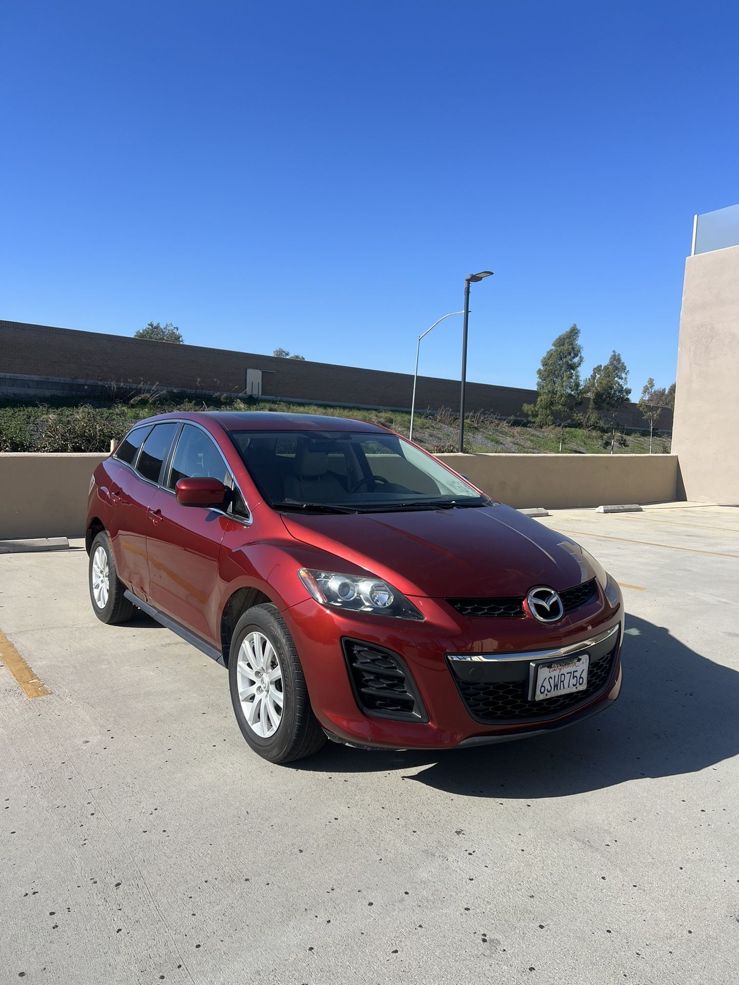 2011 Mazda Cx-7