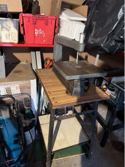 scroll saw U.S.A. made