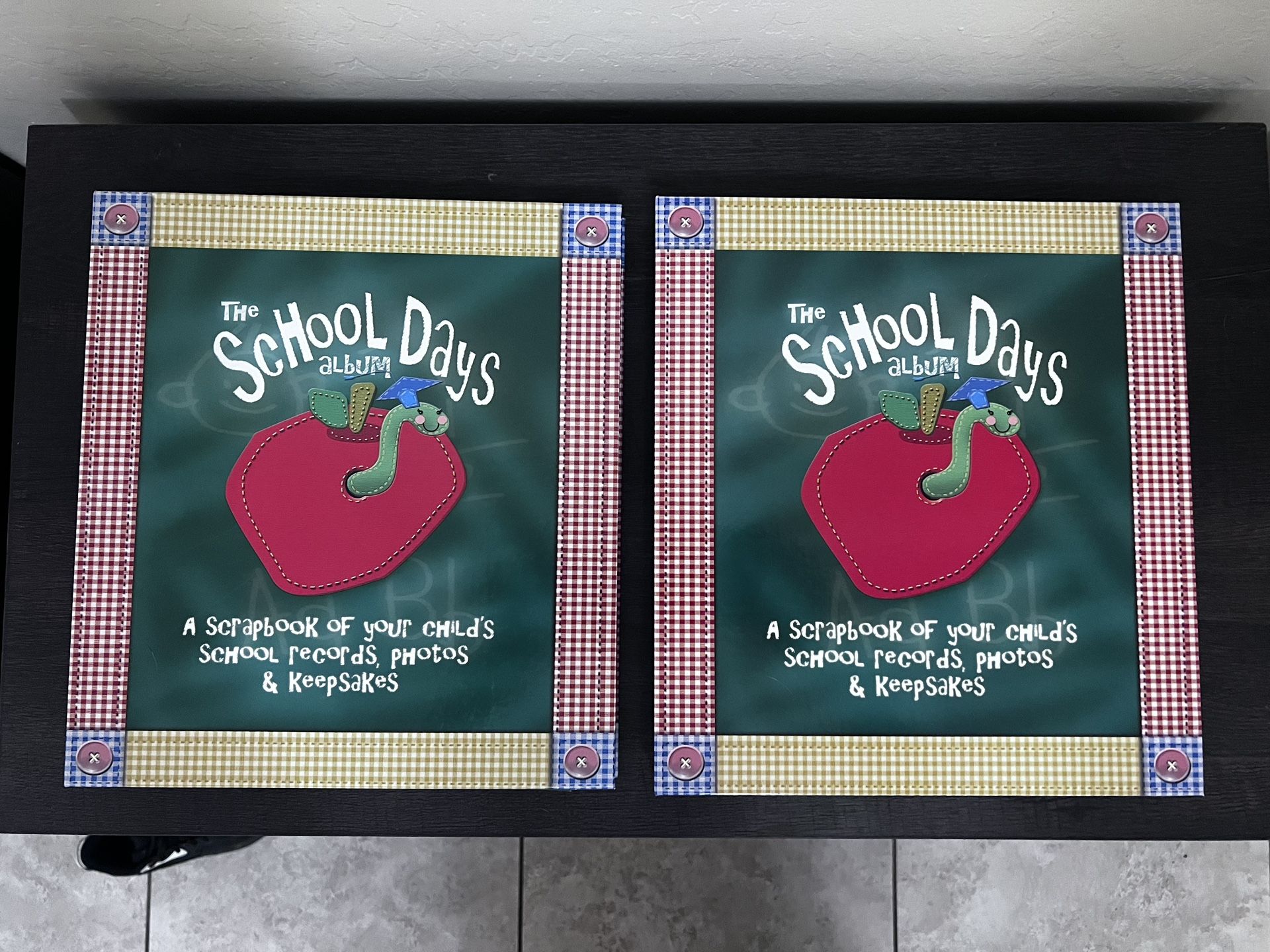 Scrapbook Photo Album