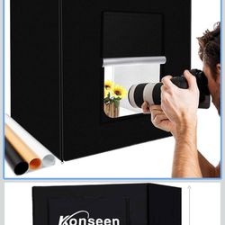 Led Shooting Tent Kit