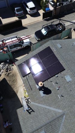 Solar Energy Panels ☀️