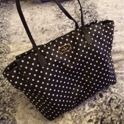 Kate Spade Nylon Tote Bag 