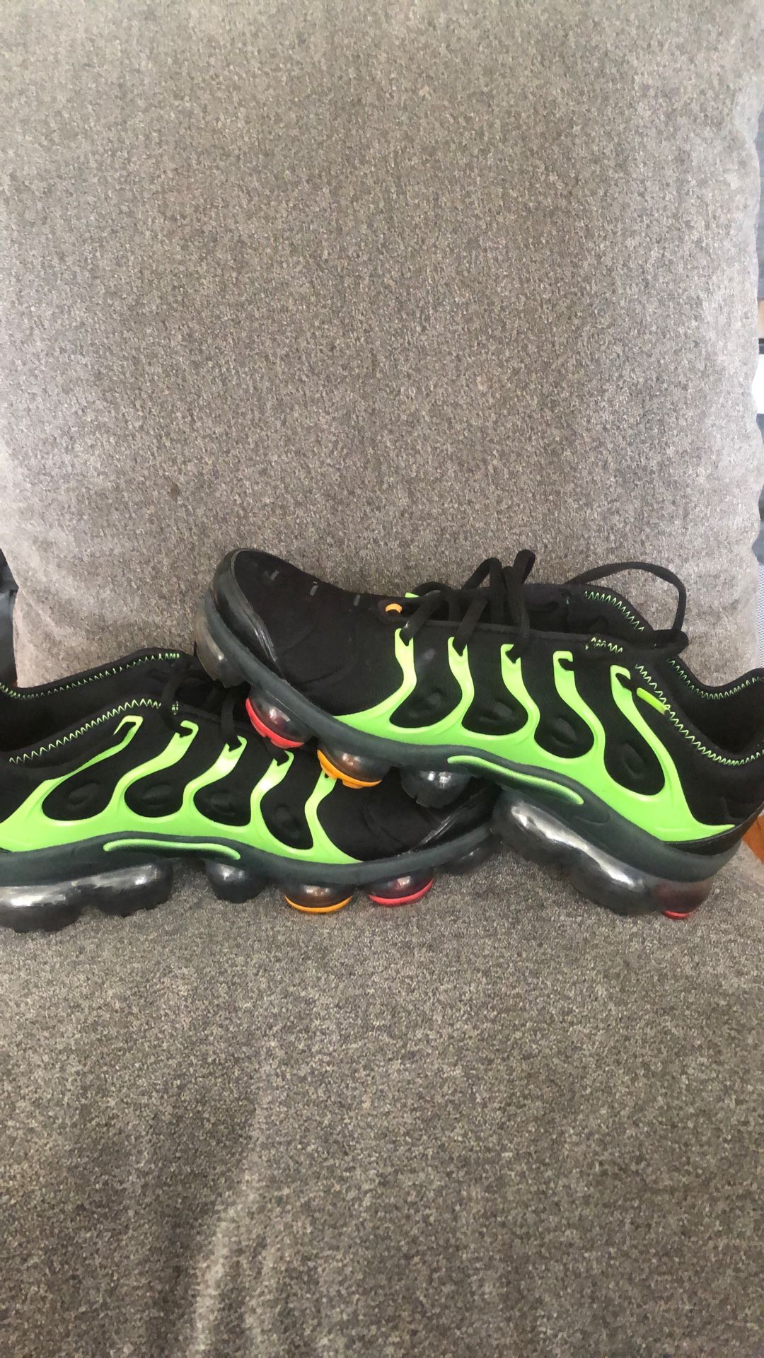 Size 8 Nike Vapormax