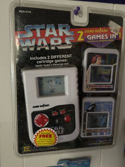 Starwars game Wizard 1995