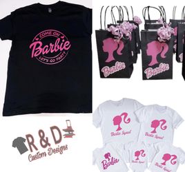 Custom Shirts, Chip Bags And More 