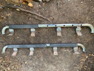 Gmc Canyon Running Boards 