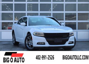 2017 Dodge Charger