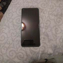 Locked Samsung Galaxy A21 With Broken Camera