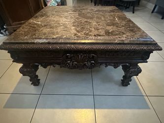 Coffee table