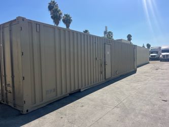 40 Ft container