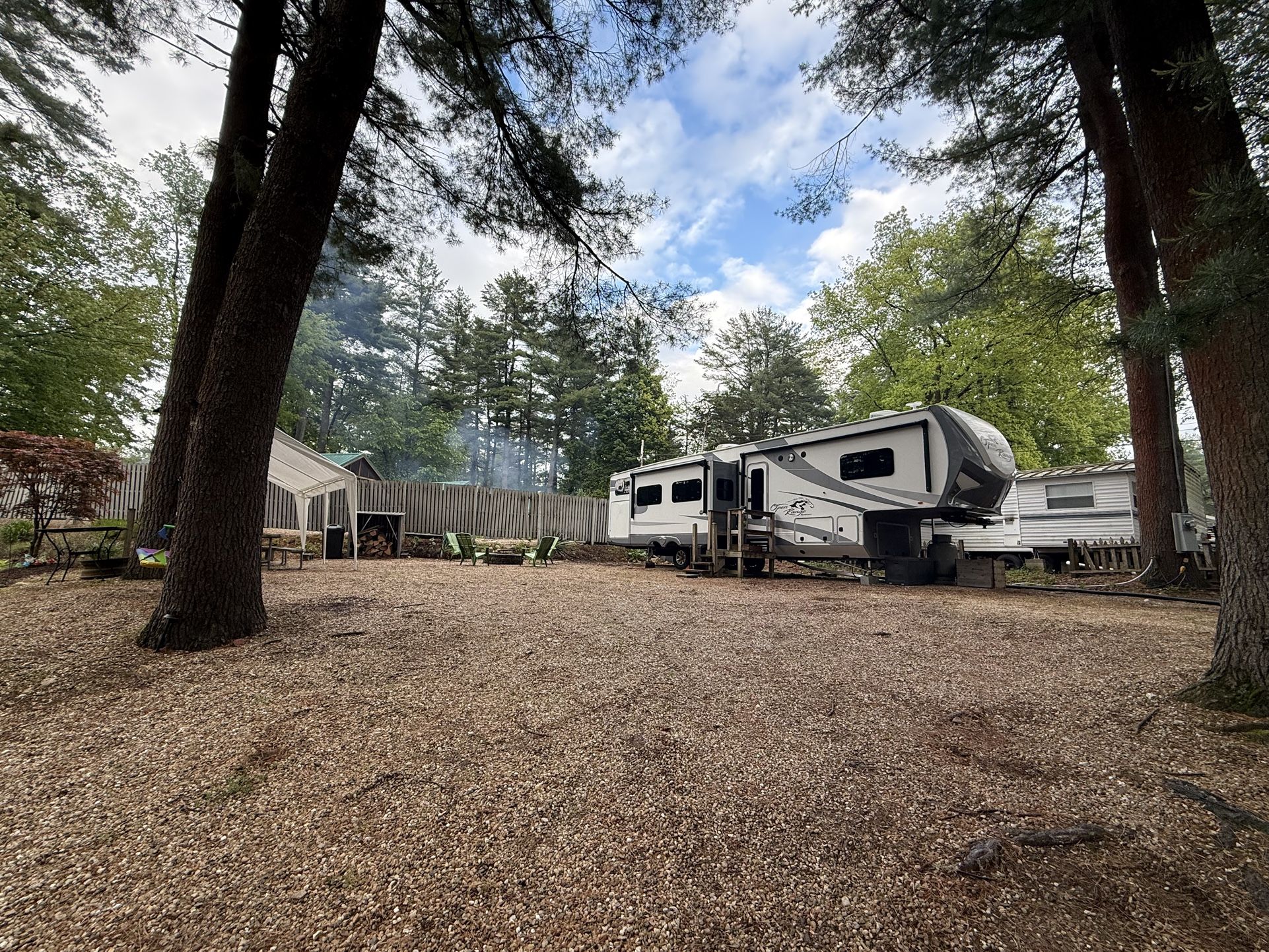 2018 Open range roamer 374bhs
