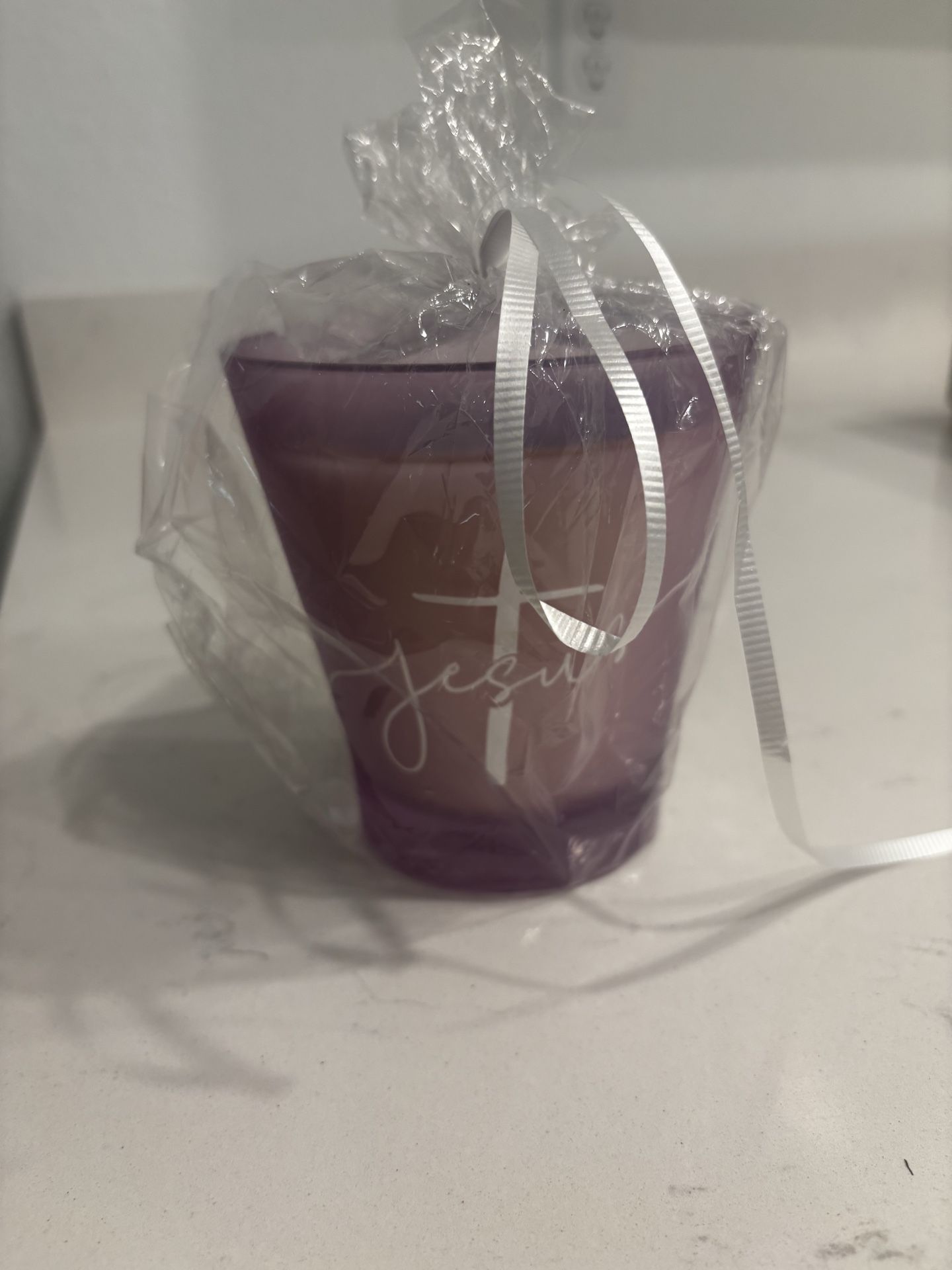 Tuberrose & Apricot Scent Candle