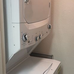 Stackable Washer & Dryer